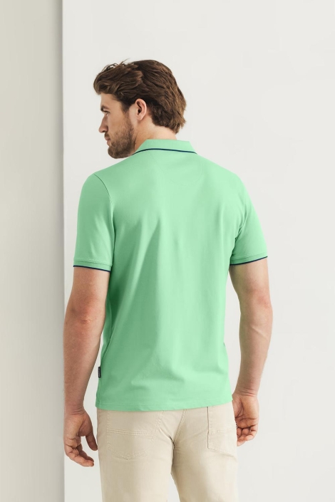 State of Art poloshirt piqu? ss p